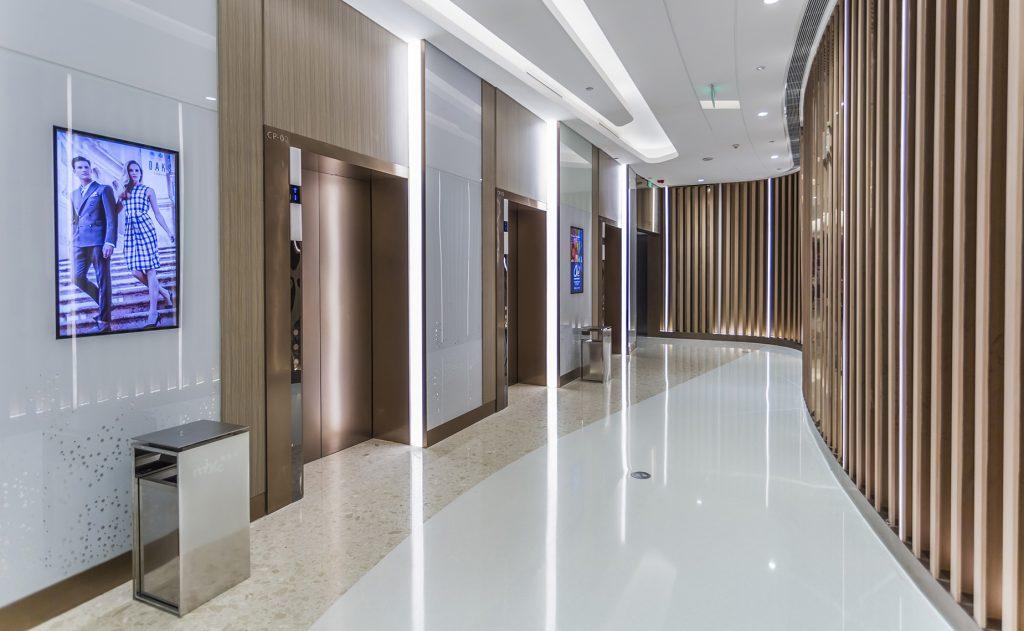 Corridors