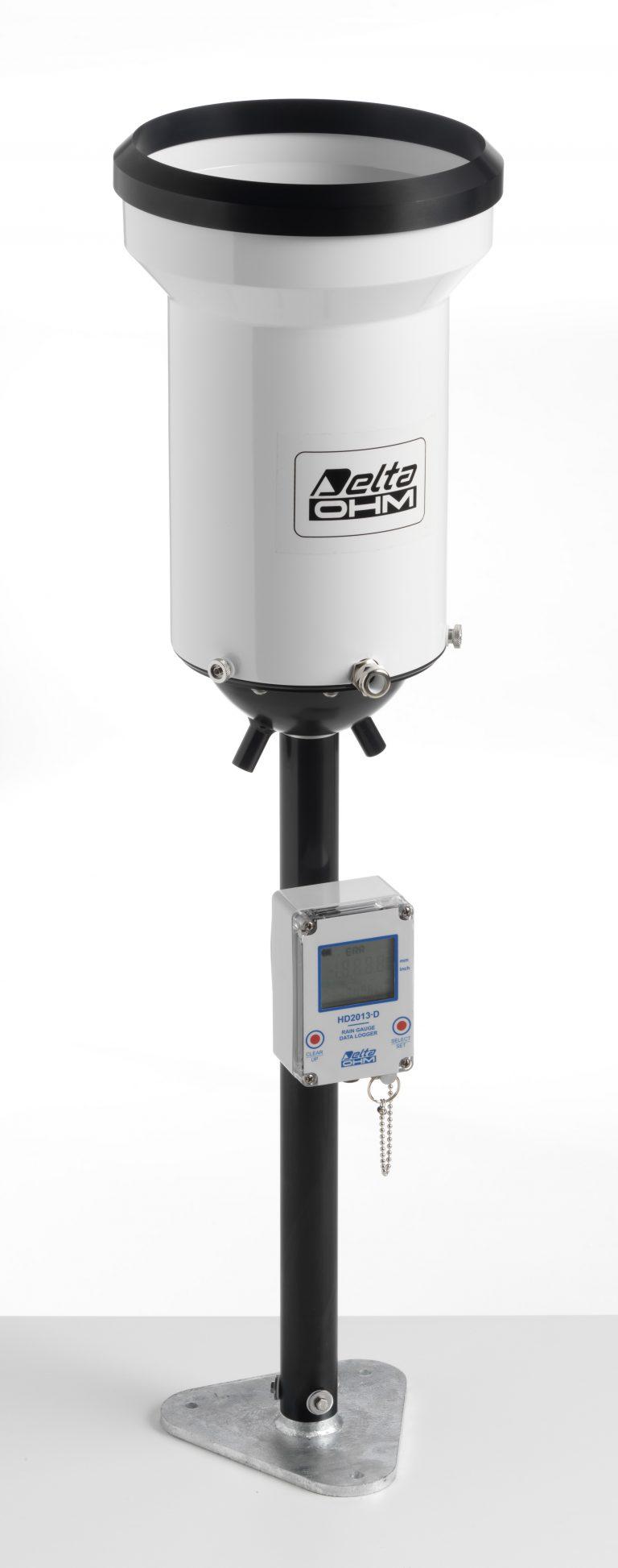 Rain Gauge Data Logger Munro Instruments