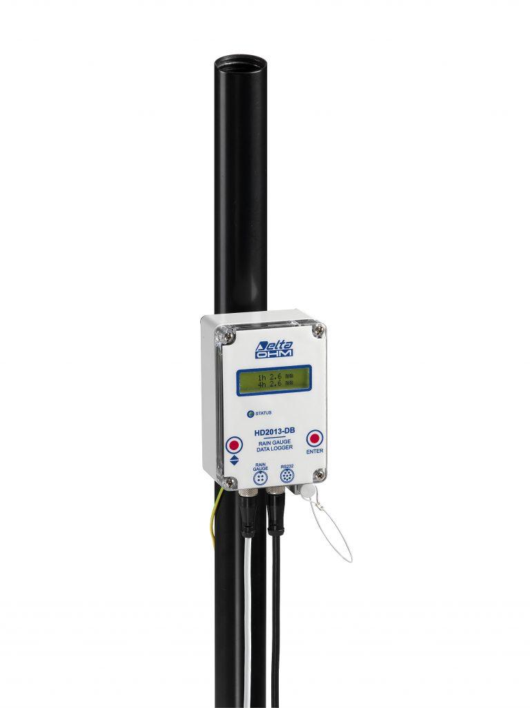 Rain Gauge Data Logger Munro Instruments