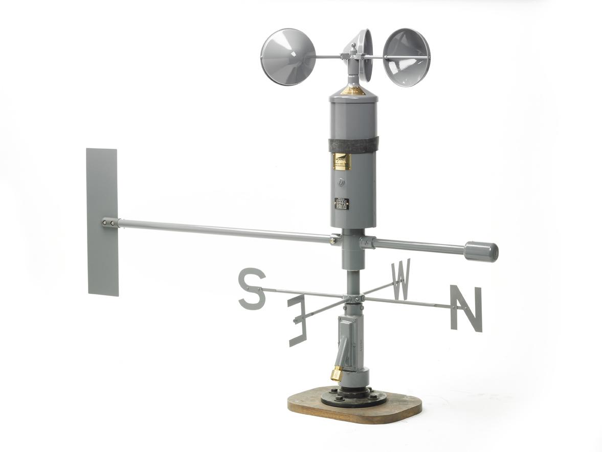 underground Occupy New meaning In-line Cup Anemometer & Wind Direction Vane - Munro Instruments
