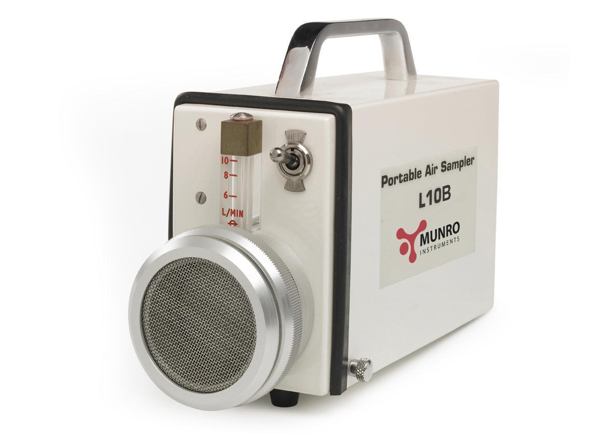 A Guide to Microbiological Air Sampling Munro Instruments