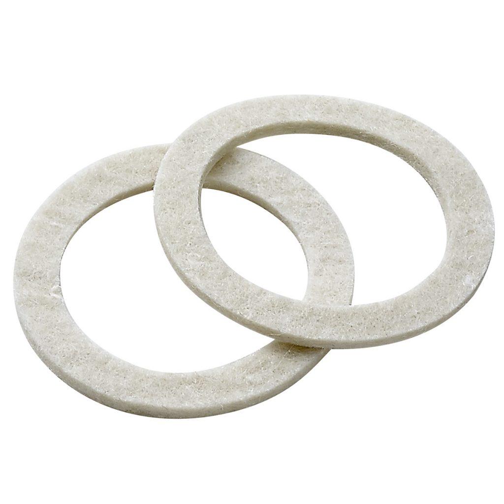 Felt Friction Washer (pack of 10) Munro Instruments
