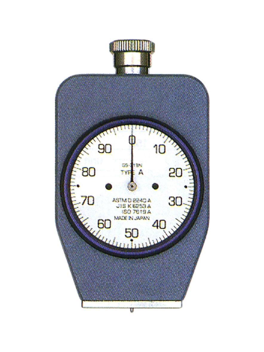 Rex Gauge 1500 Type A Pocket Hardness Tester/Durometer; Type A 