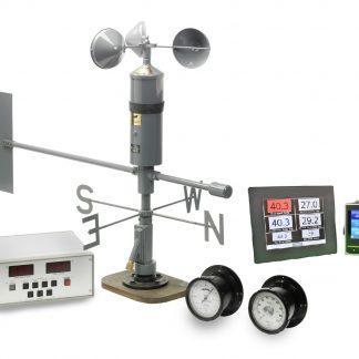 Stationary Weather Sensors