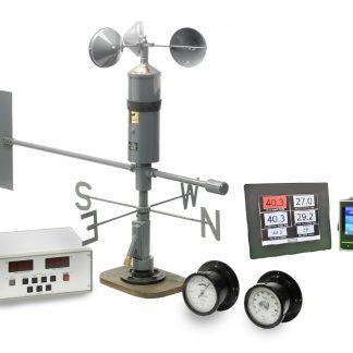 Wind Speed & Direction Weather Sensors