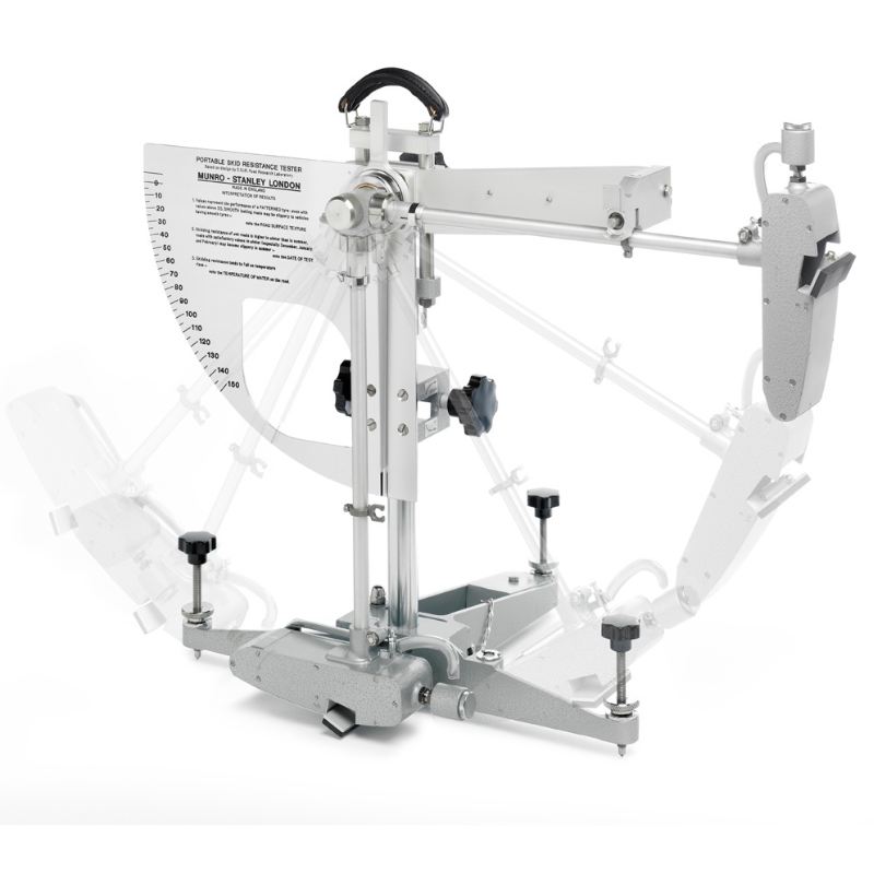 Setting the Zero-pendulum Tester