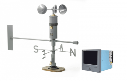 Wind Speed and Direction Sensor
