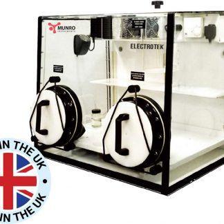 Anaerobic Workstation-2 Gloves,220 Petri Dishes