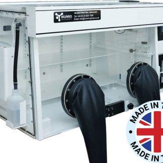 Anaerobic Workstation/Chamber-2 Gloves,500 Petri Dishes