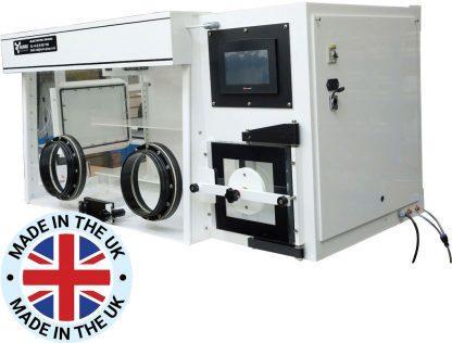 Anaerobic Workstation-2 Gloves,500 Petri Dishes