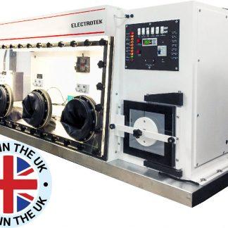 Anaerobic Chamber/Workstation- 4 Gloves,800 Petri Dishes