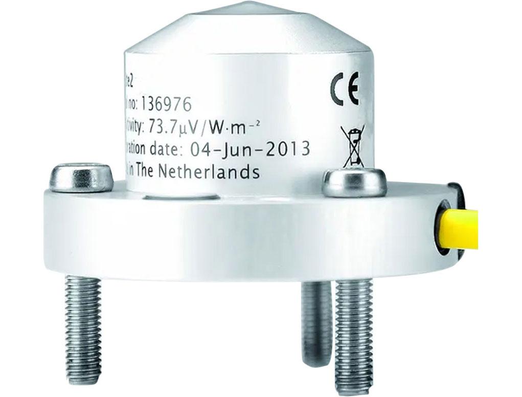 Solar Pyranometer Radiation Sensor-Guide