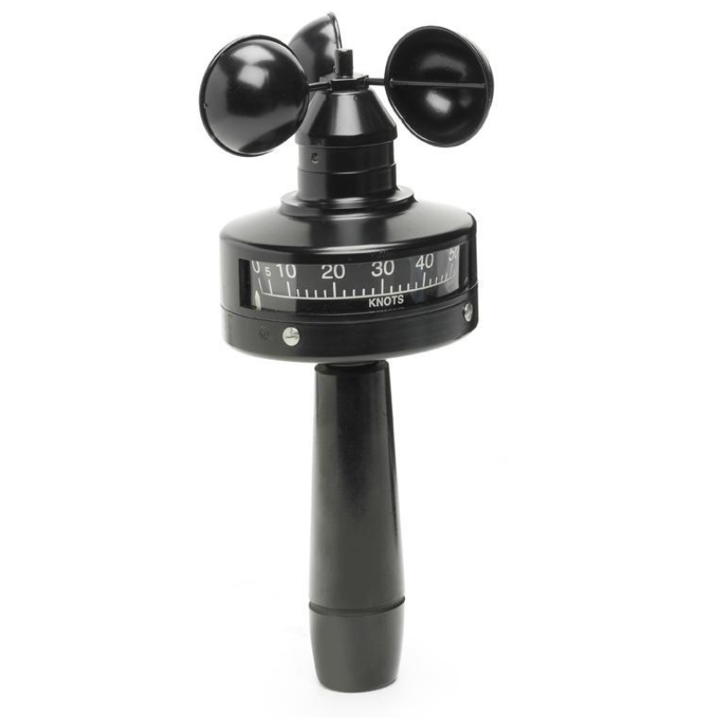 Cup Anemometer For Wharfs