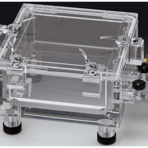 Acrylic Vacuum Desiccator (with drain valve)